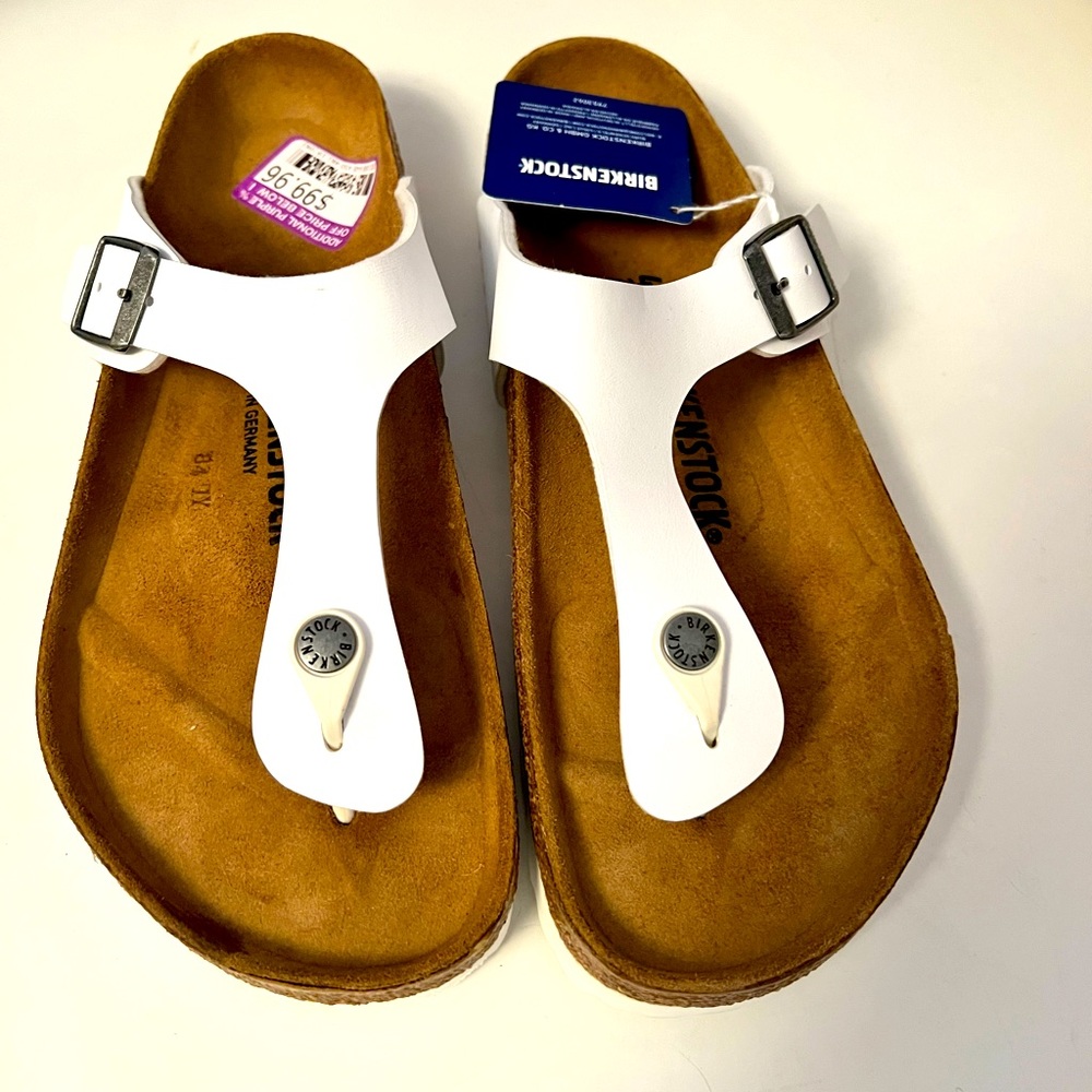 NWT - WOMENS BIRKENSTOCKS